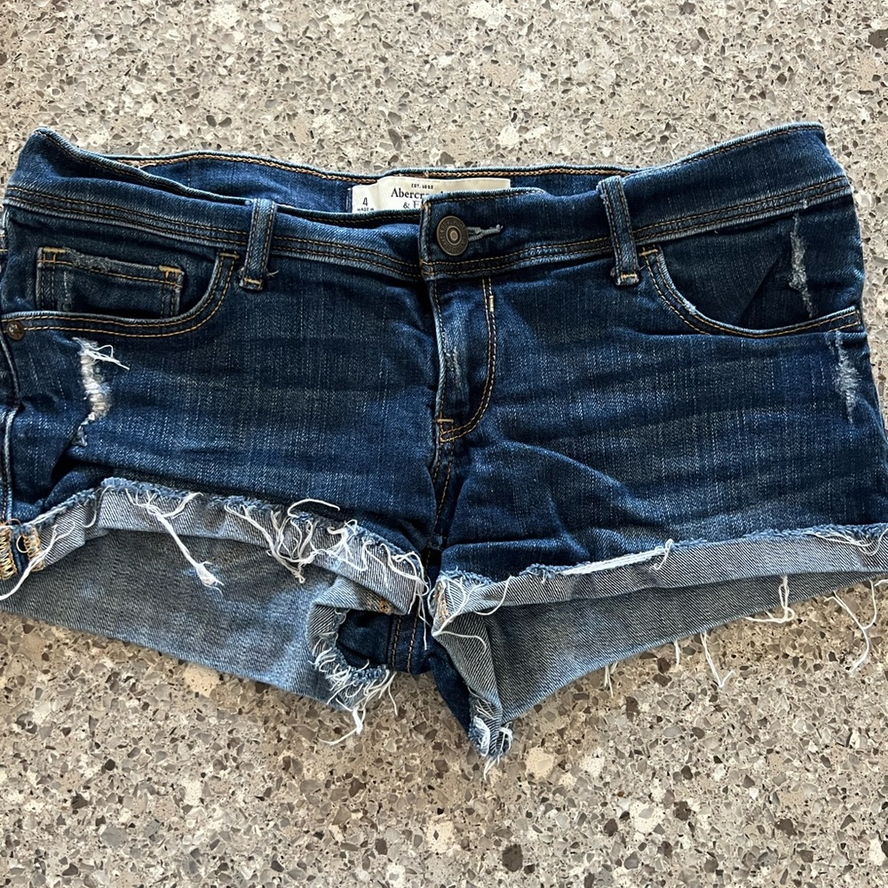 Abercrombie and Fitch Shorts